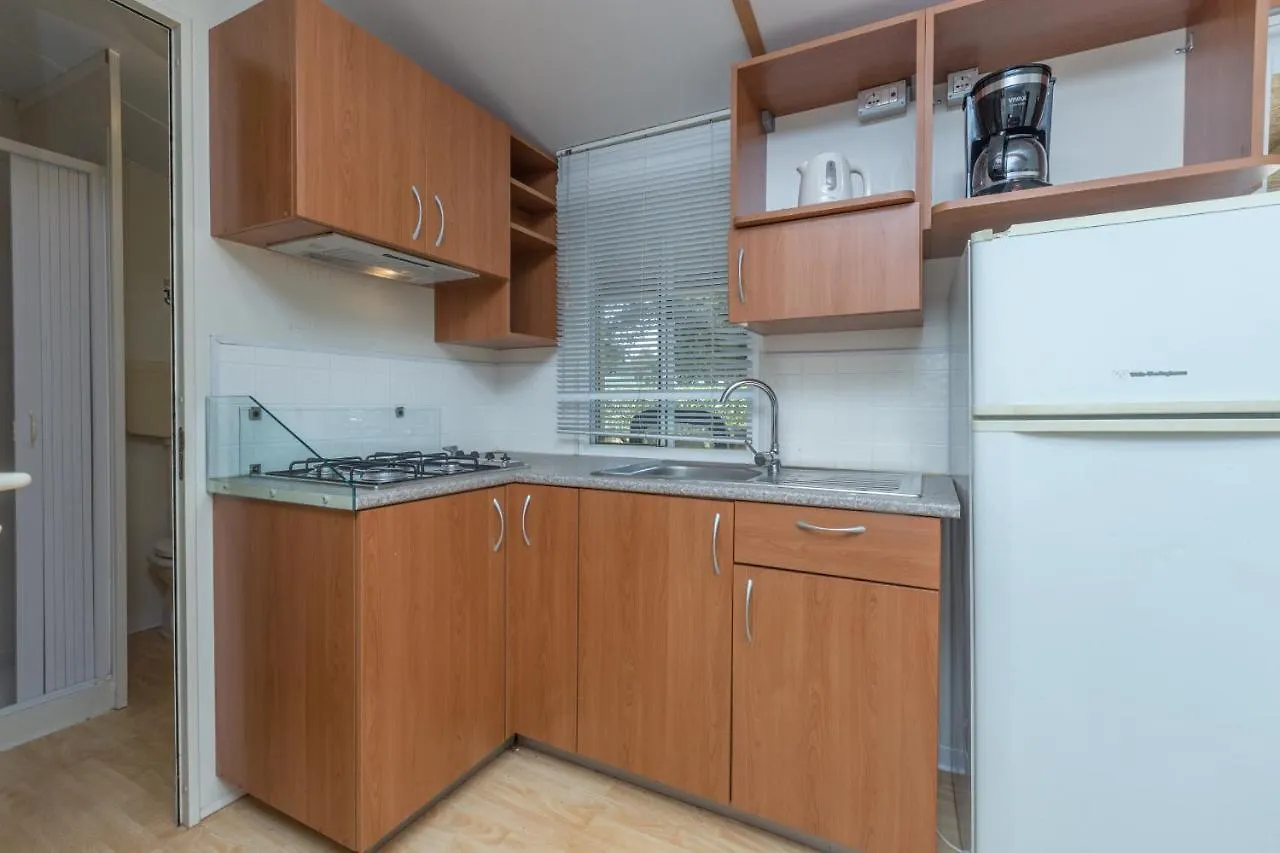 Camping Adria Mobile Homes In Brioni Sunny Camping Pula Croacia