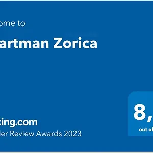 Zorica Apartman Biograd Na Moru