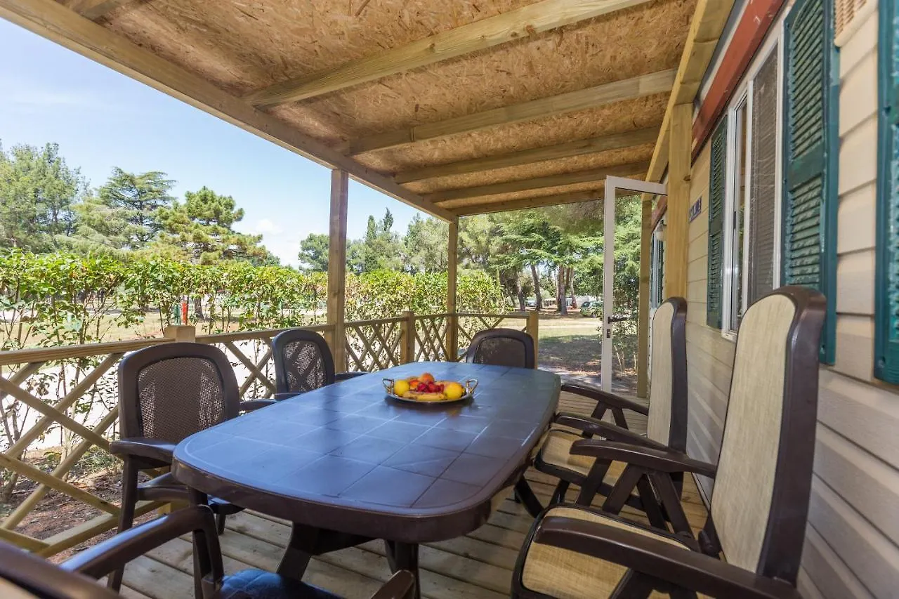 Camping Adria Mobile Homes In Brioni Sunny Camping Pula 2*,  Croatia